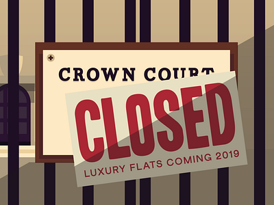 Luxury Flats coming 2019