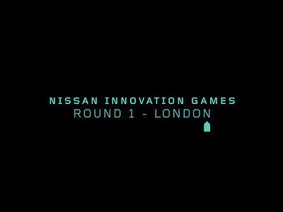 Nissan Innovation Games R1 LDN