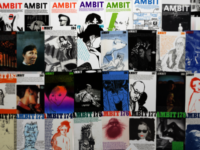 AMBIT60 art direction