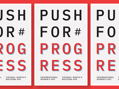 Push For Progress