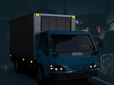 Isuzu elf