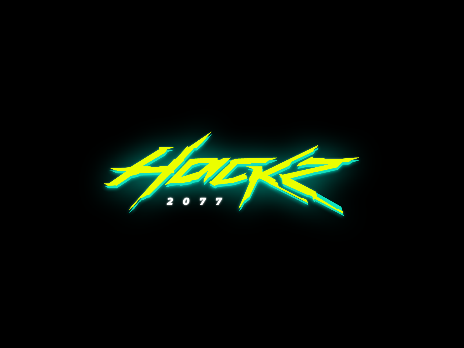 Cyberpunk logo font фото 21