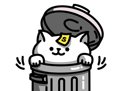 trashcat