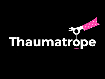 Thaumatrope adobe xd icon