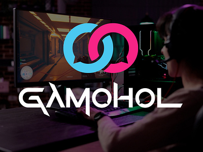 Gamohol, Logo design