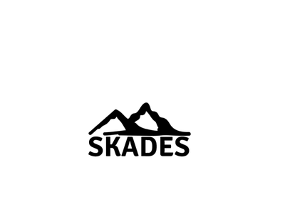 Skades Logo branding graphic design logo