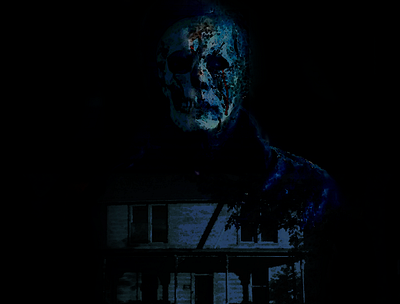 Halloween Ends custom poster design custom halloween halloweenends horror michael myers movies poster