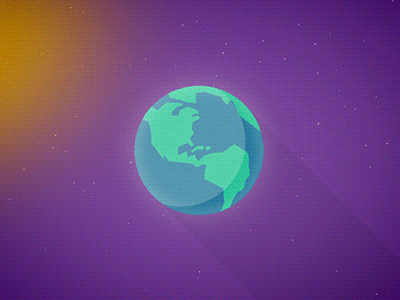 World world lines space sun star longshadow universe