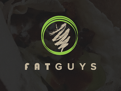 Logo - Fatguys design graphic graphicdesign logo