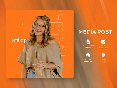 Trendy social media ads & instagram feed template ad design ads advertising banner ads banners branding design design for instagram feed template graphic clab instagram feed instagram feed template media ads media post social media social media ads social media post template trend trendy social media