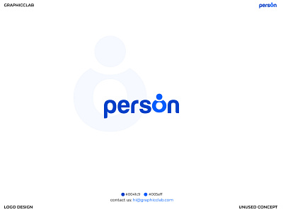 Person Logo ⚡ branding design gentleman graphic clab graphic design graphicclab illustration logo logo design logo design concept logo designer man man logo man symbol modern logo modern logo design person person logo trendy logo trendy logo design