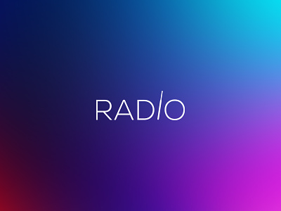 Radio Logo 📻