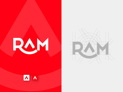 Ram Logo Design