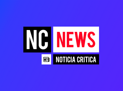 Nc News branding logo