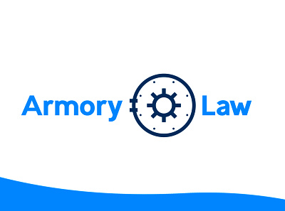 Armory Law's Logo branding design graphic design illustration logo typography vector