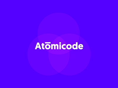 Atomicode's Logo