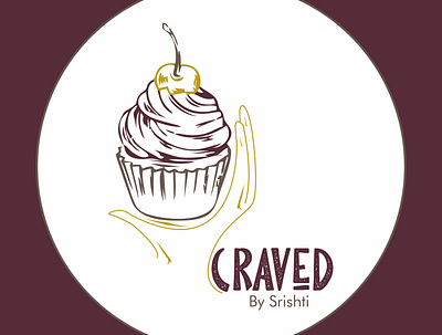 Craved-Logo Design branding design graphic design logo