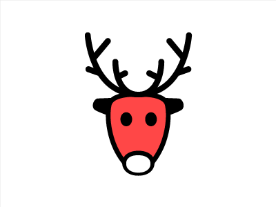 Deer community deer ios logo