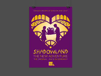 Shadowland Poster Submission