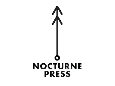 Nocturne Press art branding design graphic design identity logo nocturne press printmaking