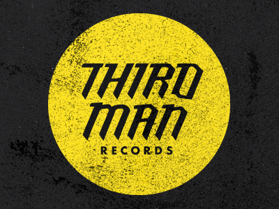 Third Man Records v2.0 art branding custom design graphic design identity logo typography