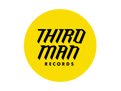 Third Man Records (Final) art branding color design graphic design identity logo records typography