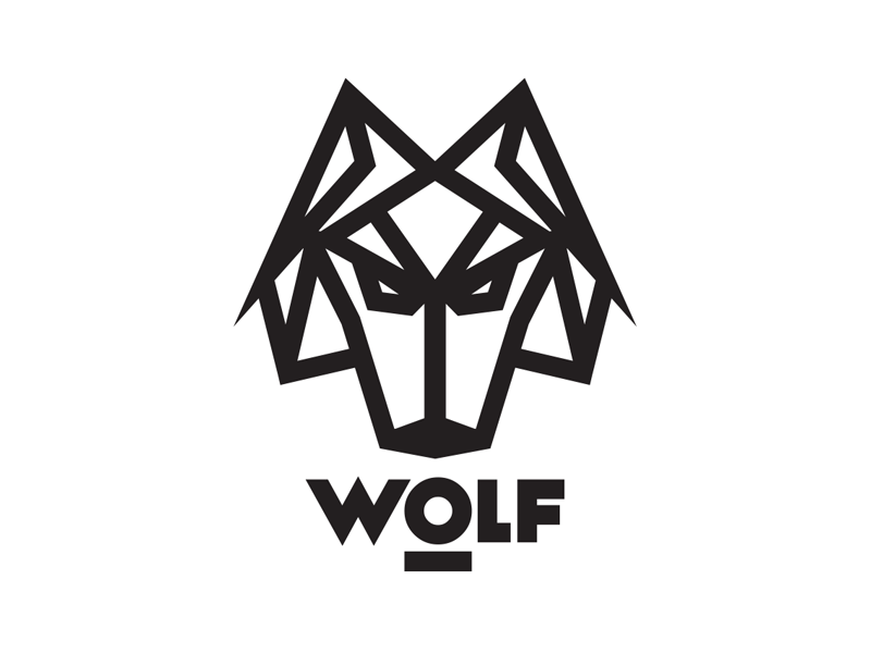 Wolf by Andrew Lawandus on Dribbble