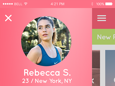 Fitness App art design fitness graphic design ui ux