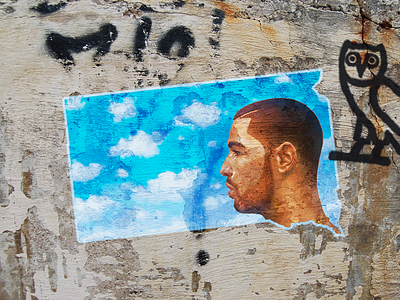 South Drakeota drake drizzy graffiti hip hop ovo rap state of rap