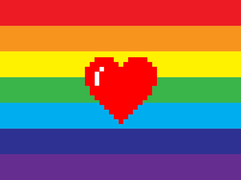 Love = Love equality gay pride gay rights lgbt love pride usa
