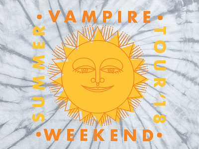 vampire weekend cover art