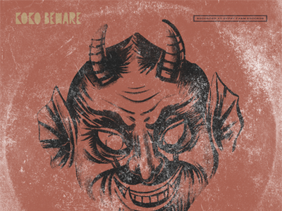 Koko Beware - Devil In His Heart (Single)