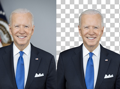 Joe Biden PNG background design graphic design joebiden logo photoshop remove vector