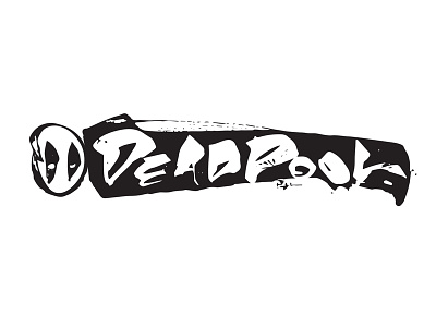 Mr. Pool deadpool ink lettering marvel ruling