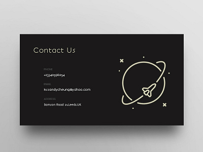 dailyui contact us page