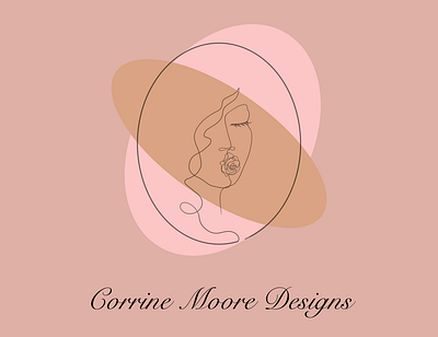 Corrine Moore Designs design digitalart graphic design illustration logo logodesign procreate