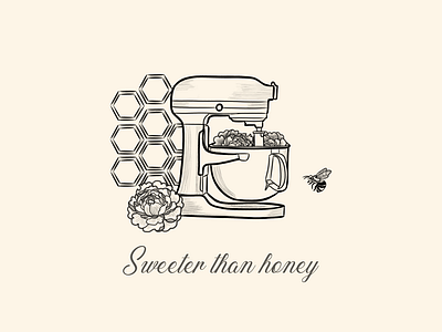 Sweeter than honey