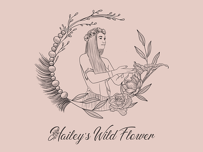 Hailey's wild flower