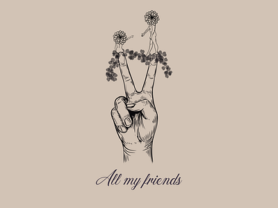 All my friends