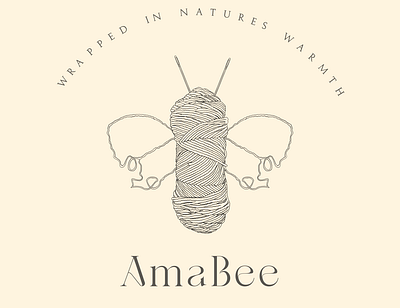 Amabee design digitalart graphic design illustration logo logodesign procreate