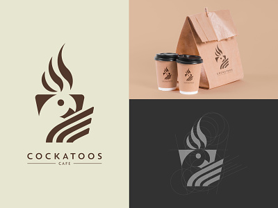 Cafe Logo Design