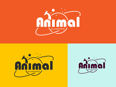 Animal Planetoid Logo