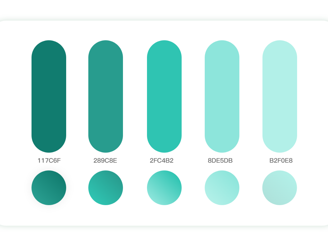 03 Color matching by susan on Dribbble