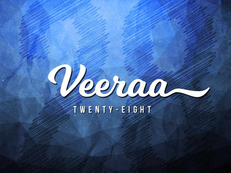 Veeraa28 Logo script polygon twitch logo