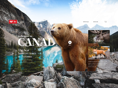 Canada official site