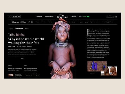 theguardian Digital Newspaper