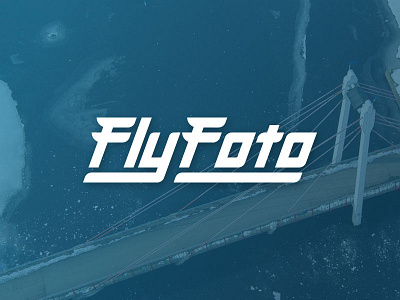 FlyFoto Identity branding graphic design identity logo logo design logotype