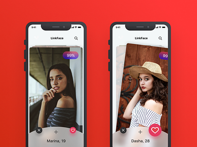 DatingApp app dating website datingapp design ios love mobile mobile app sexual ui uidesign userinterface ux ui