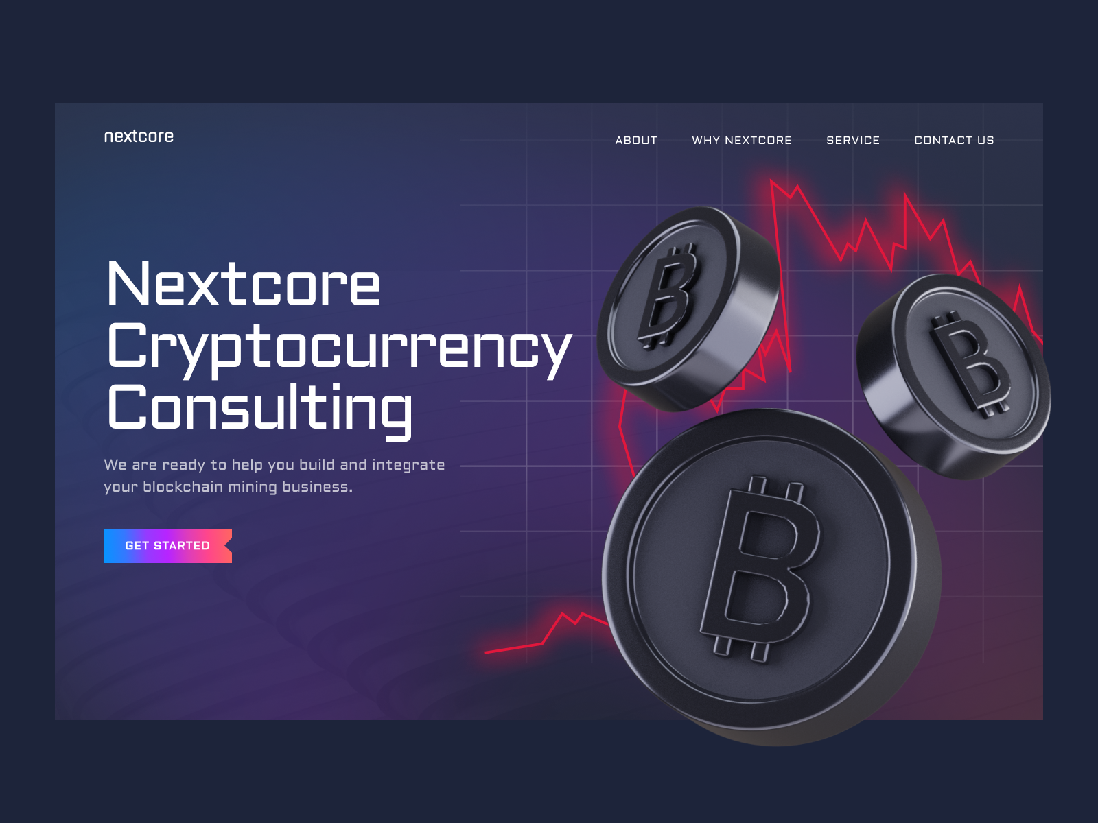 cryptocurrency consulting