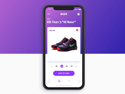 iPhone X Store iphone nike purple shoes shop x